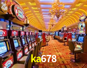 Slots com jackpots e giros grátis na ka678