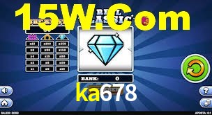 ka678: Jogos de Caça-Níqueis-Altas Recompensas, Roleta-Velocidade, Blackjack-Desafios Máximos