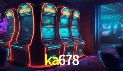 Jogos de Slot ka678