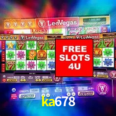 Jackpots e promoções na ka678