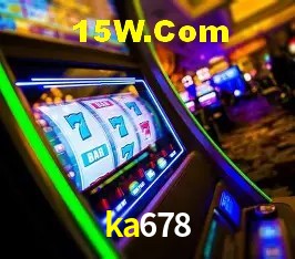 Variedade de jogos na ka678