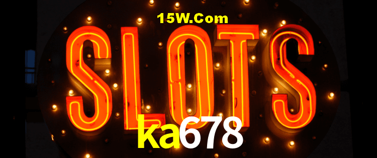 Slot Games ka678