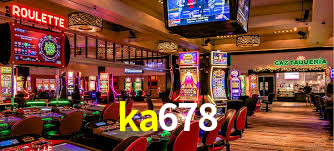Sinta a adrenalina dos jogos de cassino com ka678
